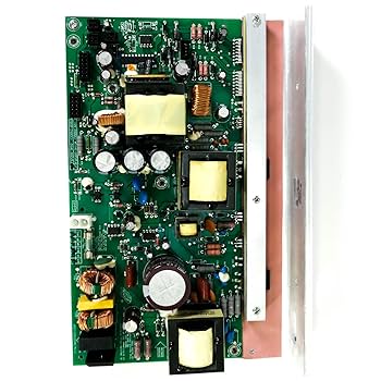 Amazon.com : Zebra P1058301 Power Supply Board for 110Xi4