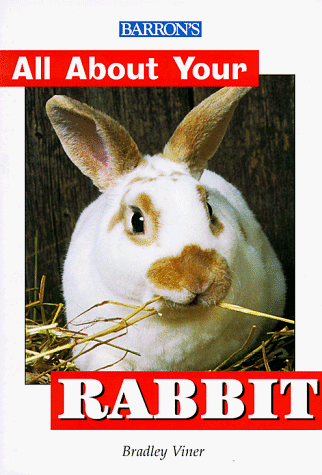 All About Your Rabbit (All About Your Pets Series): Viner, Bradley ...