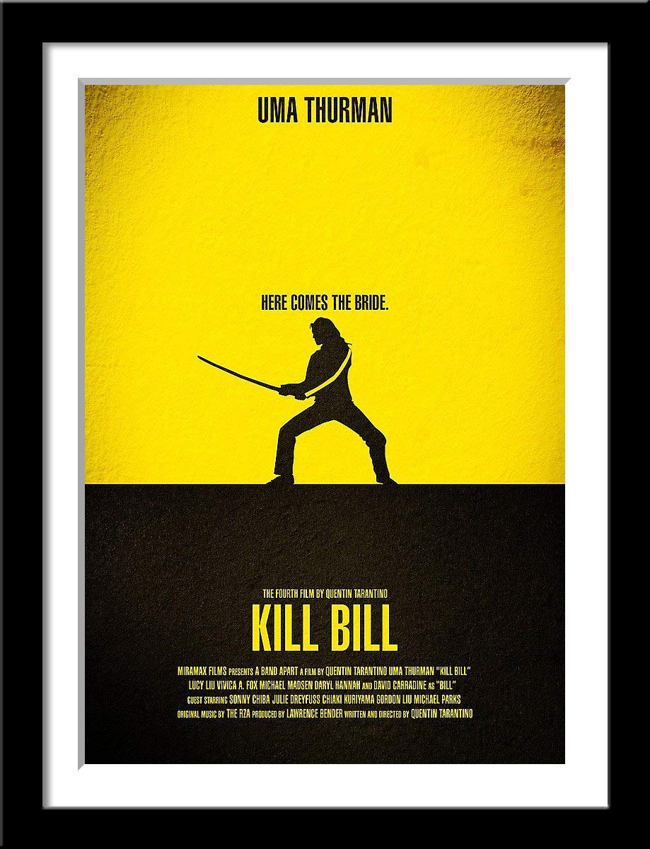 See full amazon price history chart for Tallenge - Movie Collection - Kill Bill - The Bride - Uma Thurman - Small Poster Paper Framed (Paper,12 x 17 inches, MultiColour) Tallenge - Movie Collection - Kill Bill - The Bride - Uma Thurman - Small Poster Paper Framed (Paper,12 x 17 inches, MultiColour) (B07YPWFF99) Amazon Price History, Amazon Price Tracker