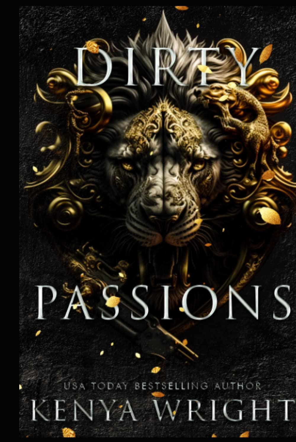 Dirty Passions: An Interracial Russian Mafia Romance (The Lion and The Mouse Book 5) (The Lion and Mouse series)