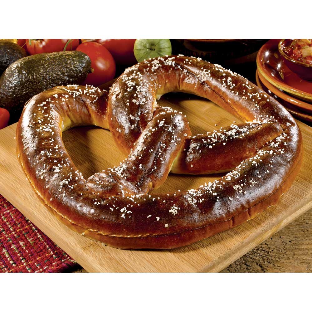 Texas Twist Pretzel, 24 Ounce -- 9 per case.