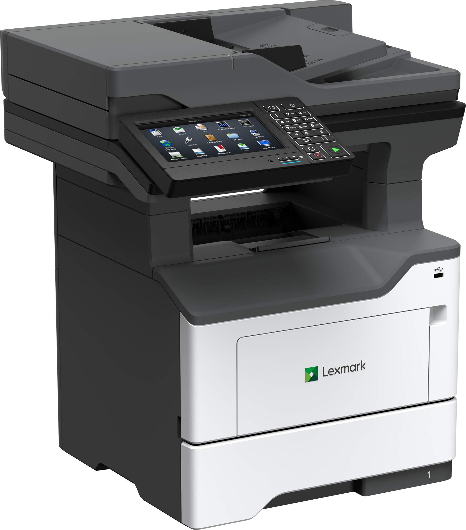Amazon.com: Lexmark MB2650adwe Multi Function Monochrome