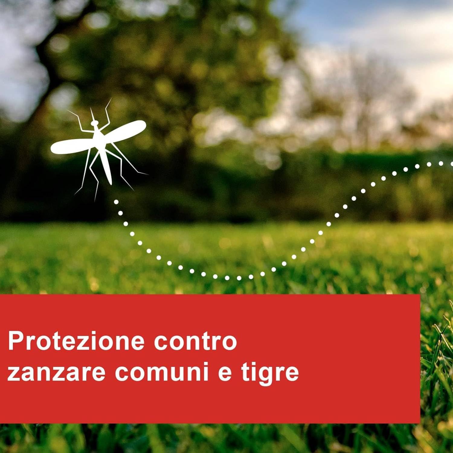 Vape Derm Sport Spray Antizanzare Lozione Antipuntura Contro Zanzare Comuni Zanzare Tigre E Zecche 100 Ml (3 Unità)