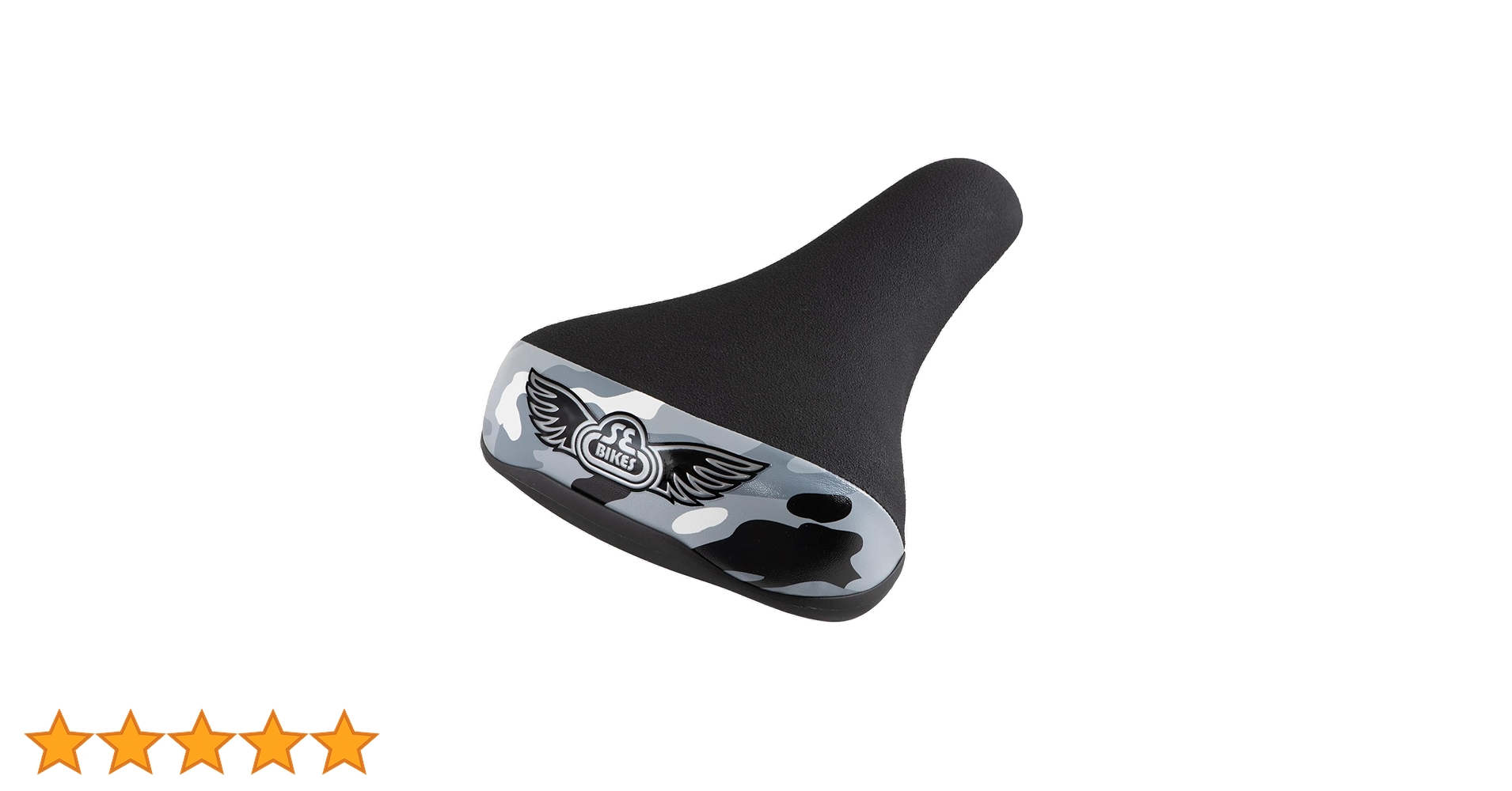 Amazon | SE Racing Flyer BMX 自転車シートサドル 8mmレール URBAN