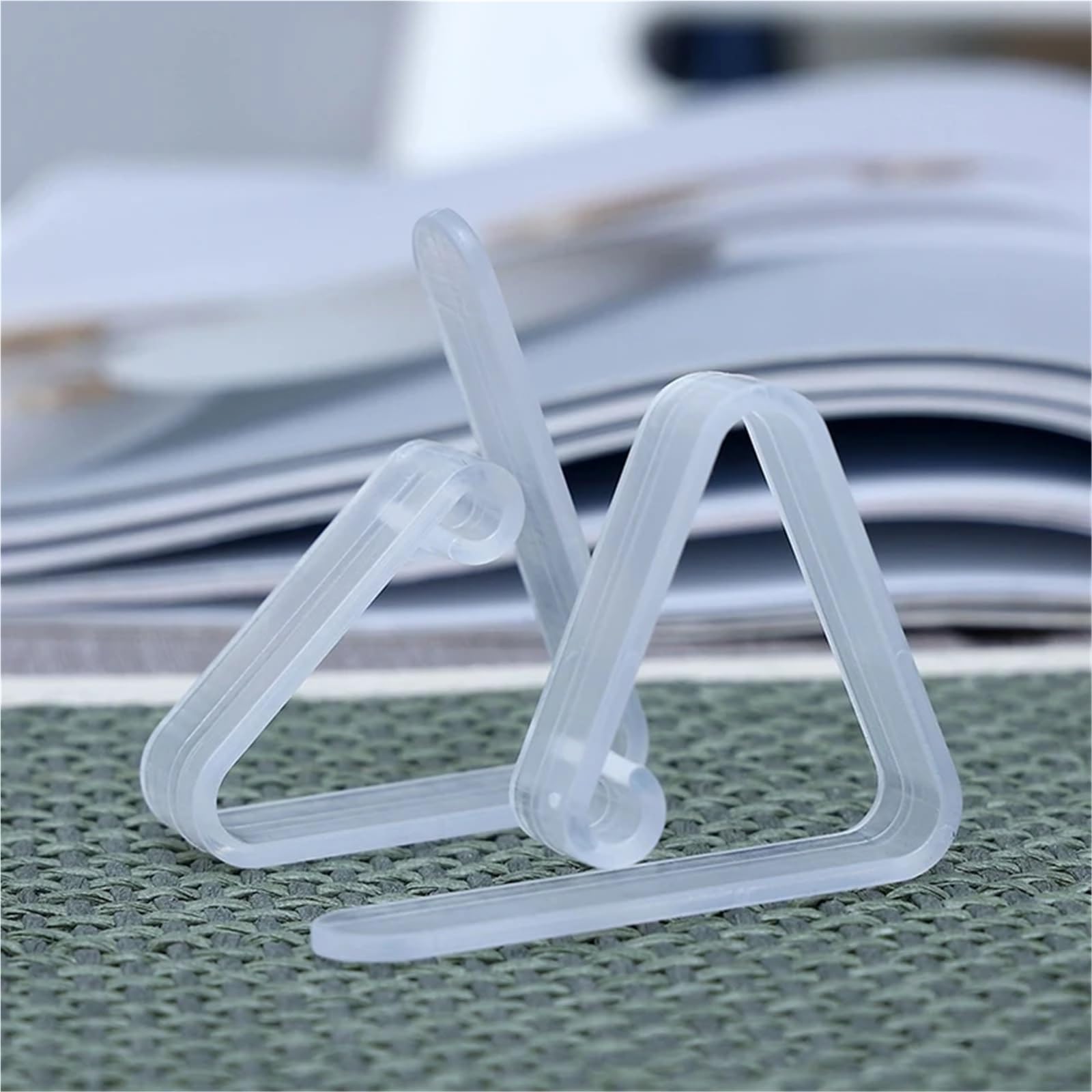 22 Pezzi Clip for tovaglia da Esterno Tavolo Ferma for Fibbia di Fissaggio in plastica Decorazioni for la casa per Tavolo