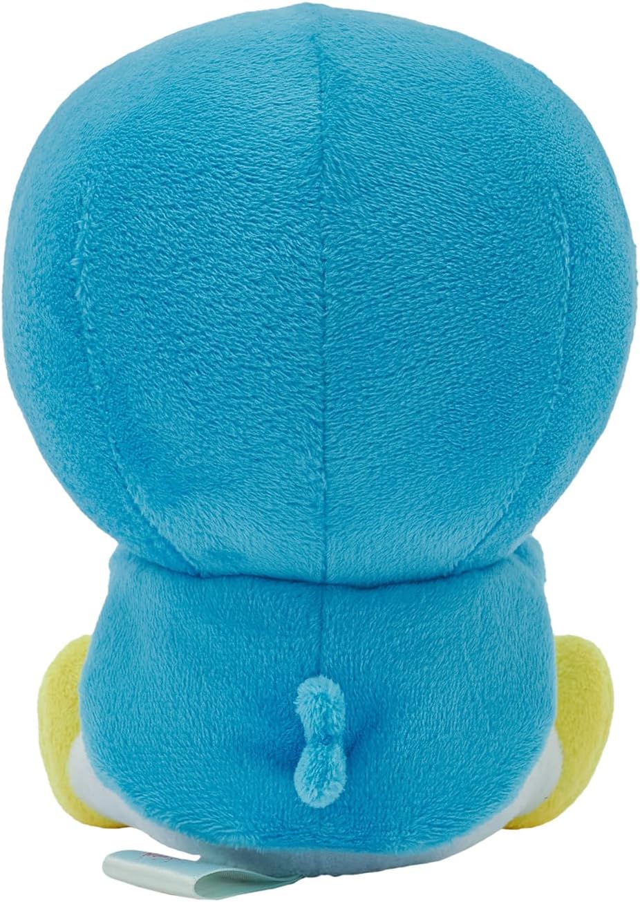 Pokemon Center Original 6 Inch Plush Saiko Soda Refresh Piplup - Image 4