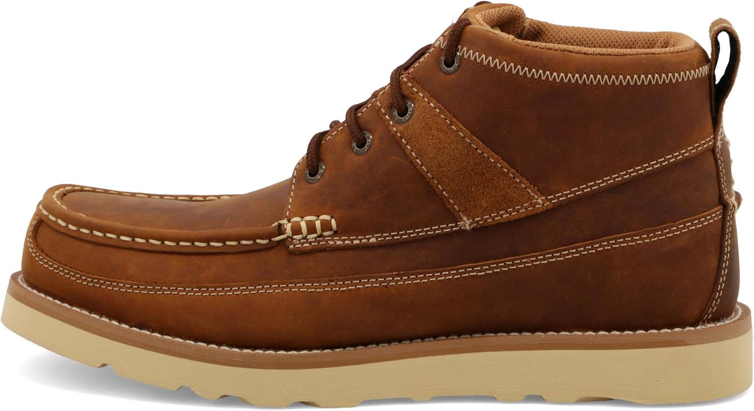Twisted X Men's 4" Steel Toe Wedge Sole Work Boot