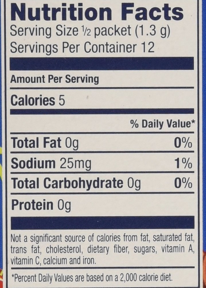 Jolly Rancher Singles-to-go Sugar Free Cherry Drink Mix