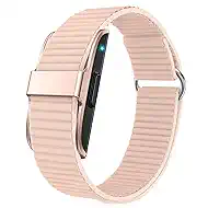 Fitness Tracker for Men Women, Health Activity Fitness Trackers with Sleep Tracker, 24/7 Heart Rate/Blood Pressure/HRV/Stress Monitor, IP68 Bracelet Watch, Free App for Android iPhone, 2 Bands