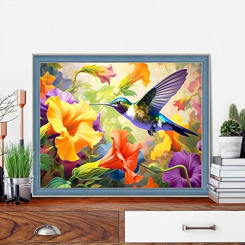 Miniatura 82 de Kits de punto de cruz estampados para adultos, kits de bordado de flores de gato negro para principiantes y adultos, patrones de 11 quilates