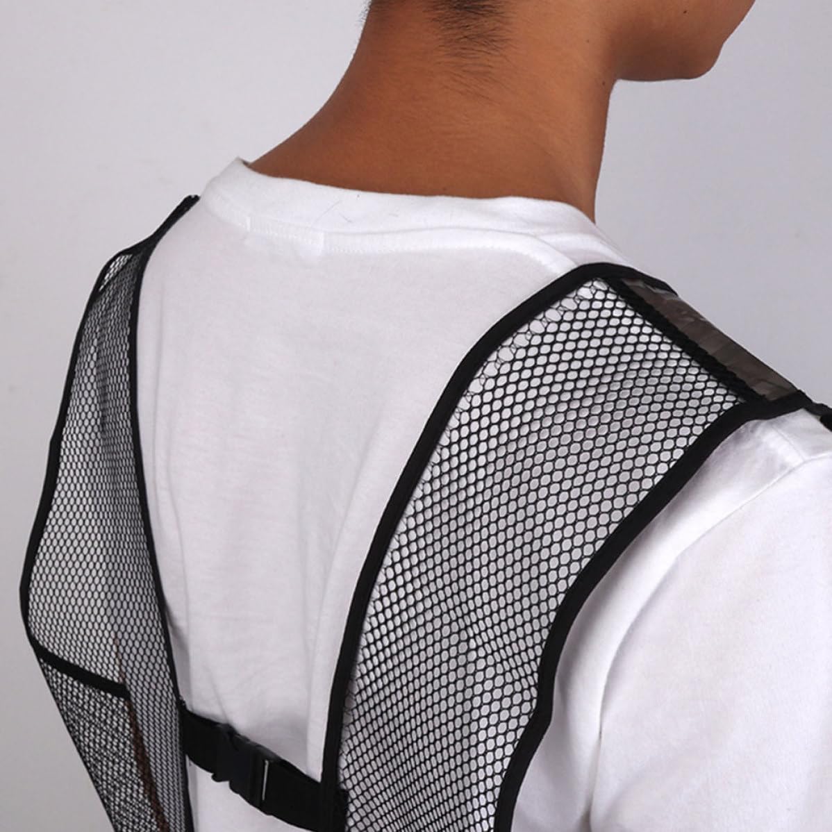 Alipis Waterproof Hair Cutting Apron for Home and Salon Use, Breathable Comfortable Fabric Barber Apron Suitable and Parents