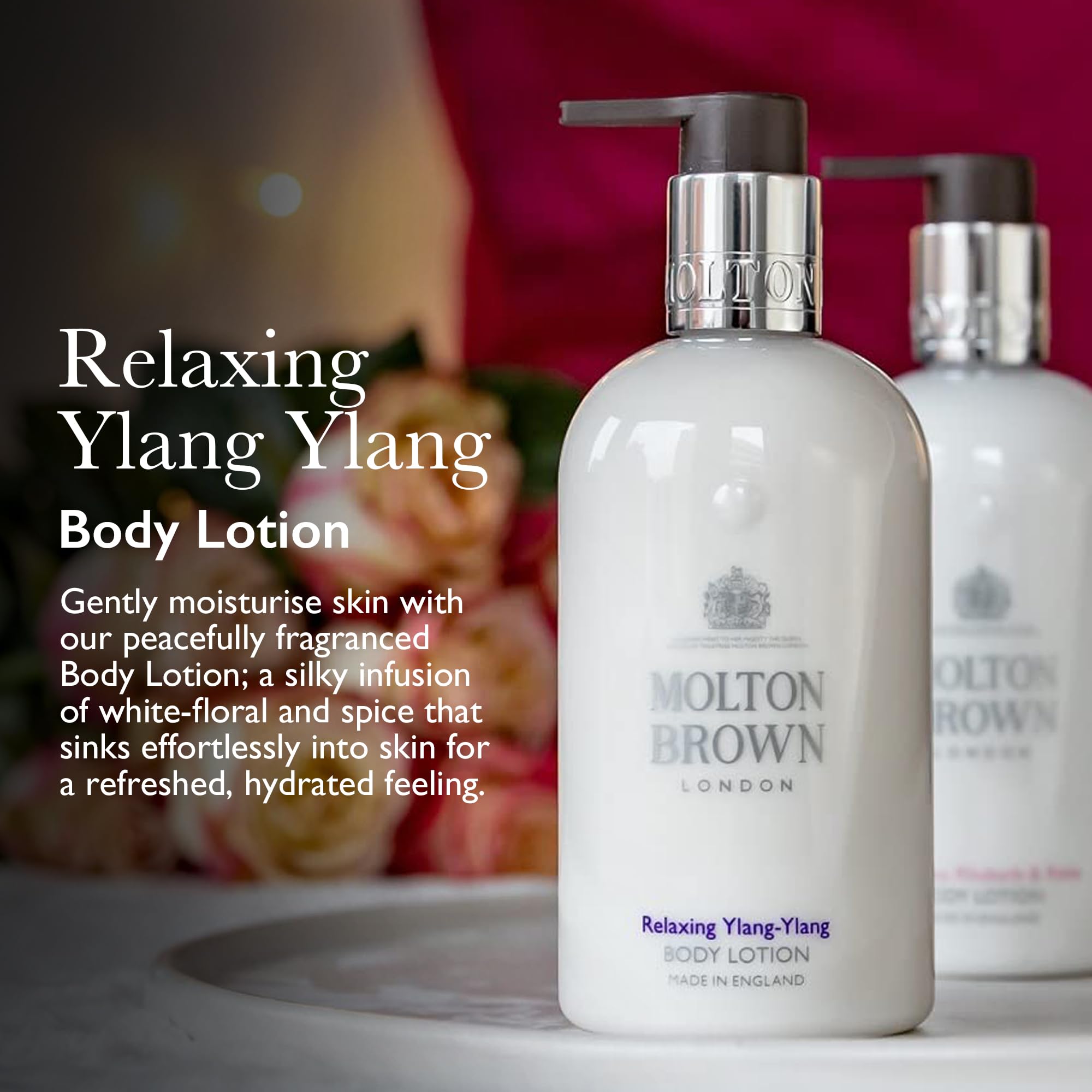 Molton Brown Relaxing Ylang-Ylang Bodylotion 300 ml