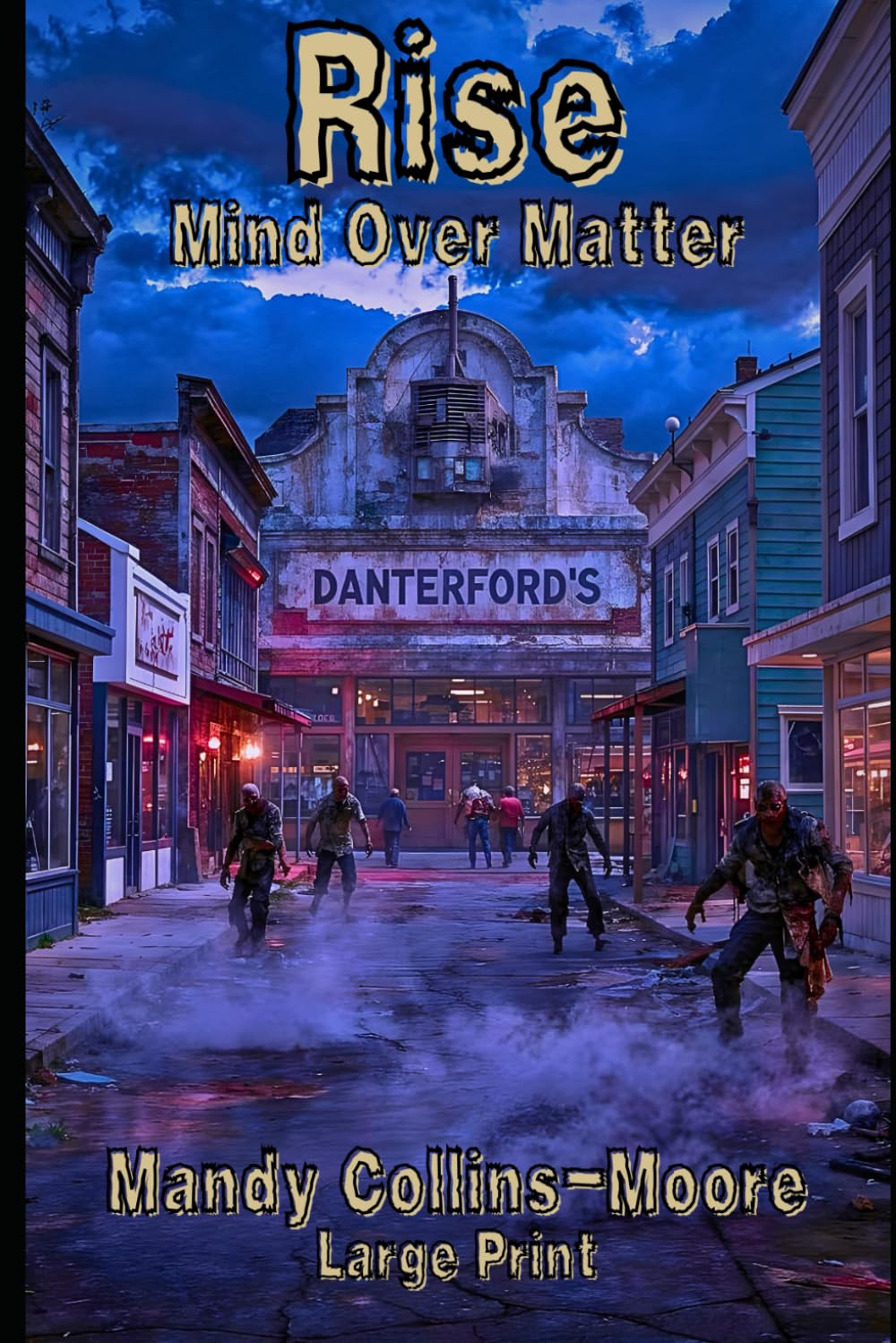 Rise: Mind Over Matter
