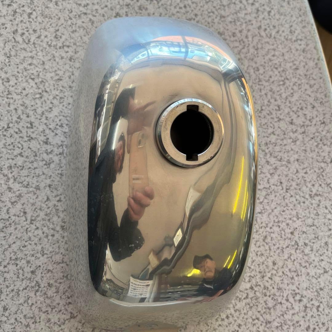 早いもの勝ち 純正品 モンキー Z50J ガソリンタンク 【公式通販】