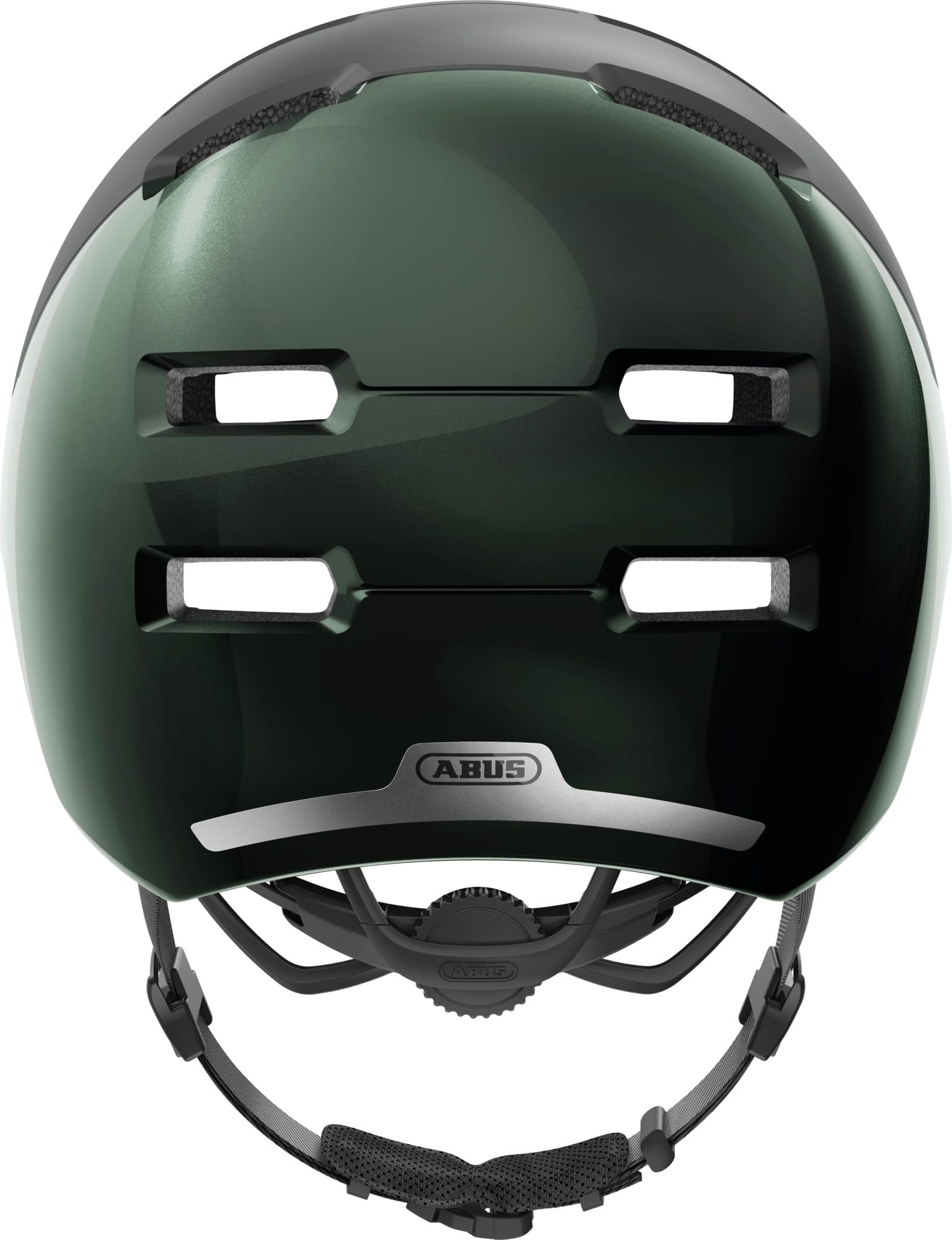 Abus Casque de Ville ABUS Skurb ACE - Casque de vélo pour Quotidien, Skate, BMX, Longboard