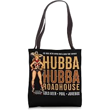 Hubba Habba Roadhouse Texas Bar Tote Bag