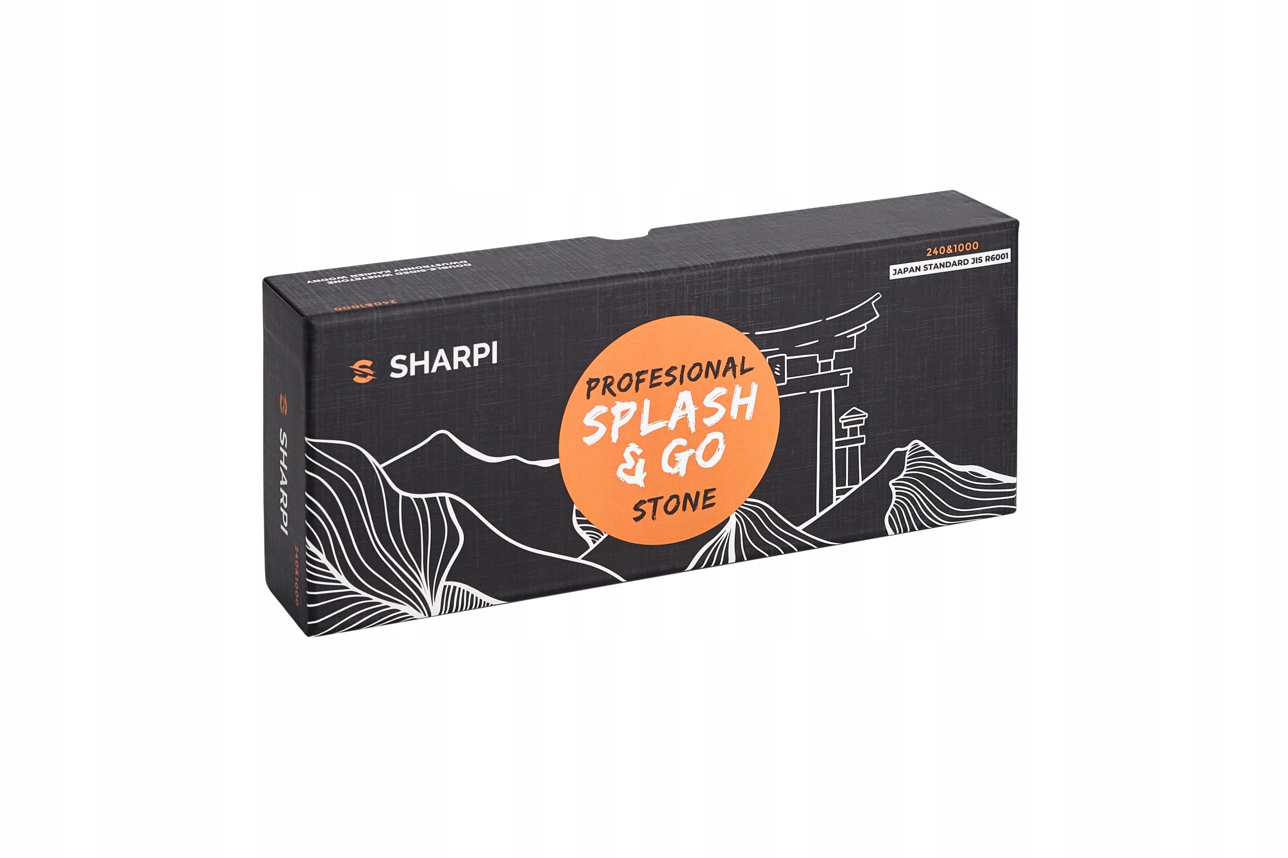 Pietra splash go 240/1000