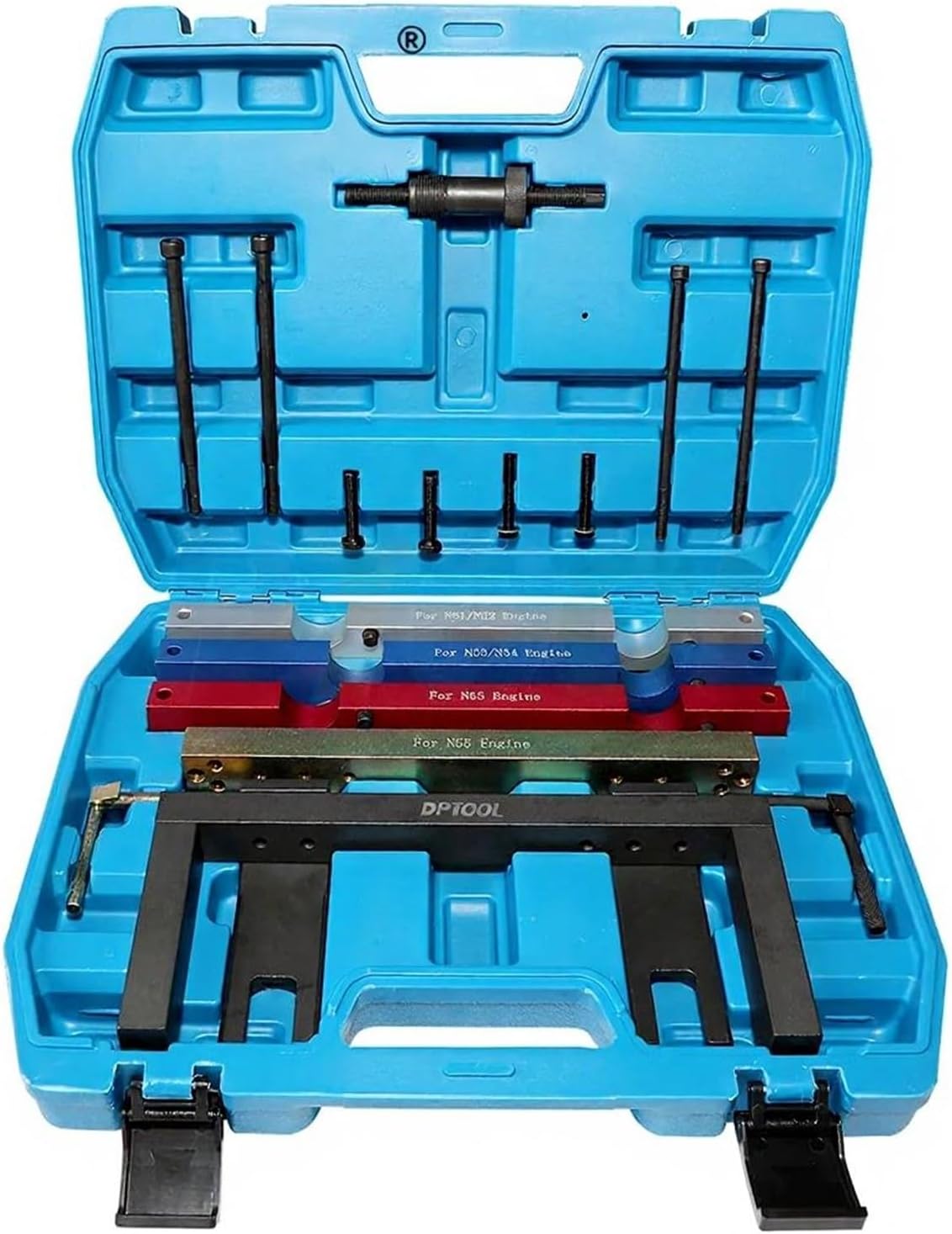 Engine Timing Tool Kit Compatible for BMW Engines Camshaft Timing Tool For N51 / N52 / N53 / N54