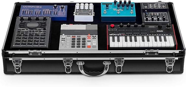 ANALOG CASES UNISON Performance Case XL, 32" x 19" For Electronic Gear