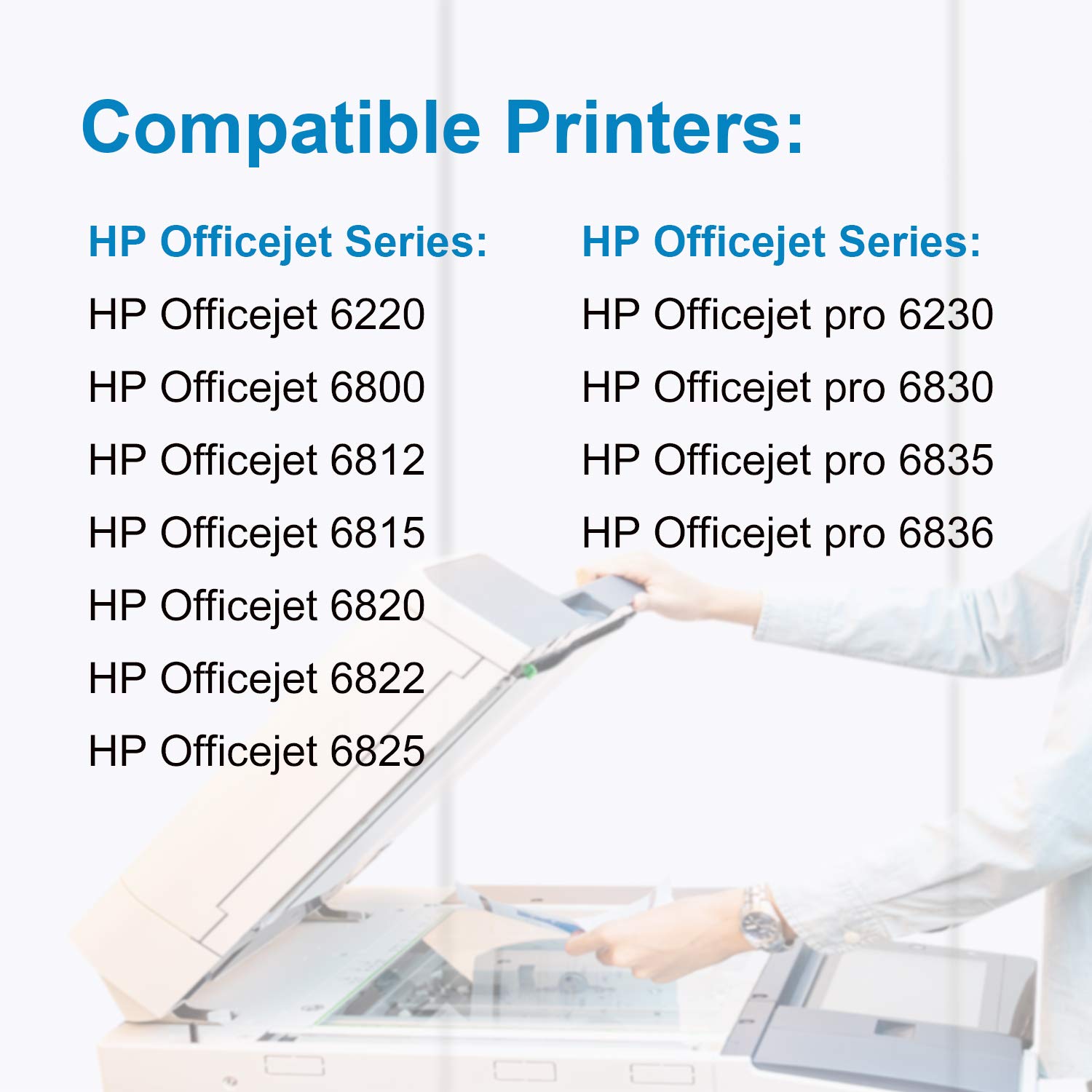 DOUBLE D 934 and 935 Ink Cartridges 