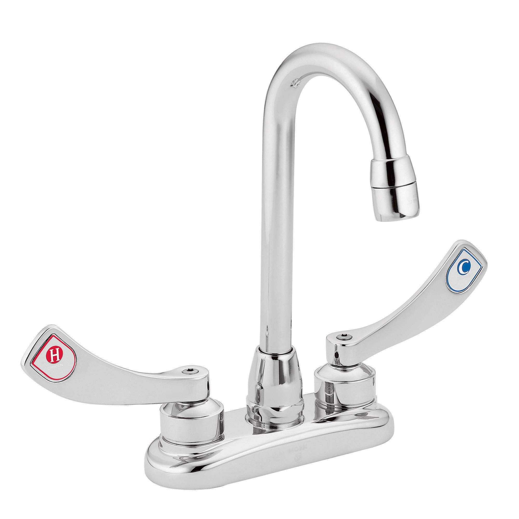 Moen 8278 Commercial M-Dura Bar/Pantry Faucet 2.2 gpm, Chrome