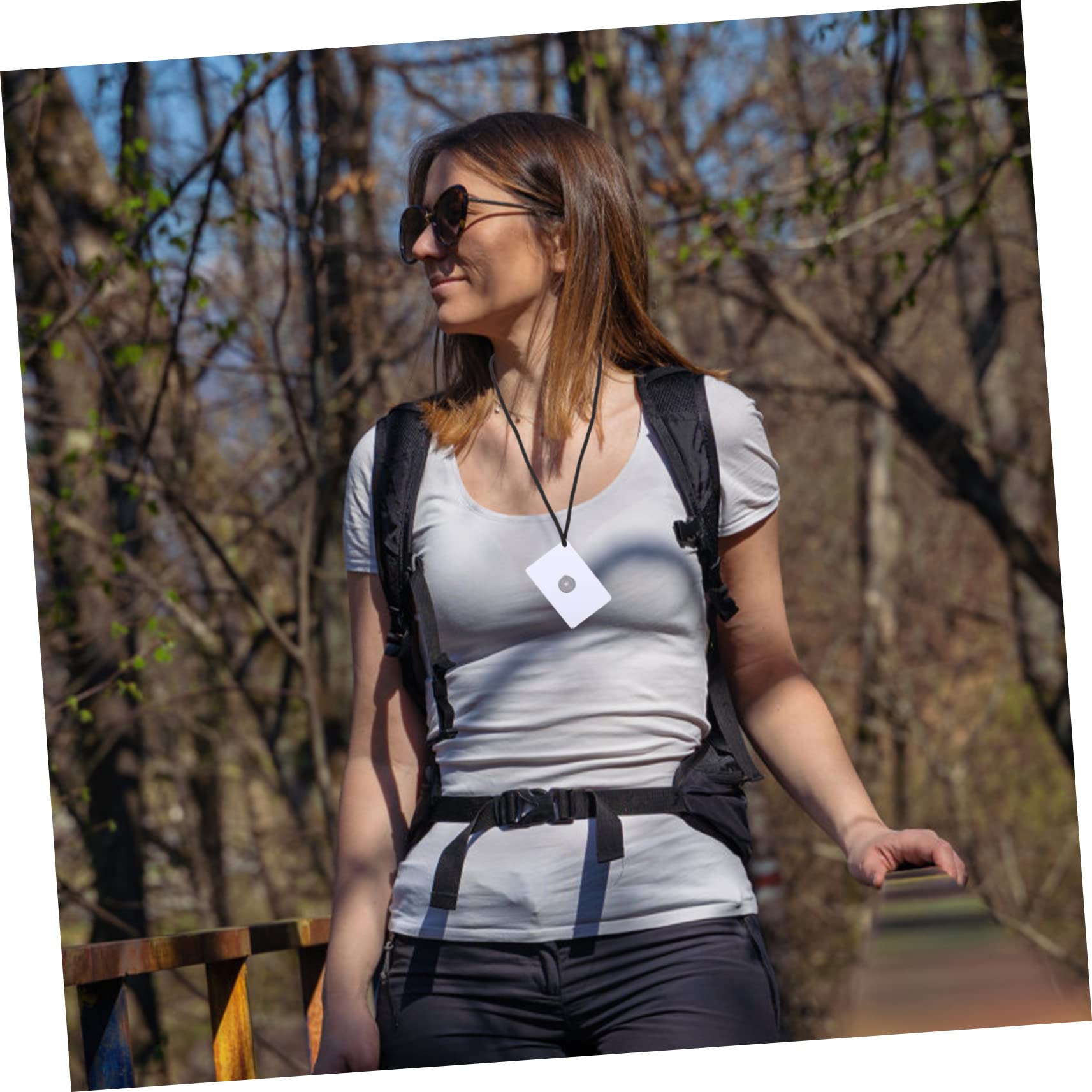 BESPORTBLE 4pezzi Specchio Di Segnalazione Notturna Per Emergenze e Attività Outdoor Specchio Riflettente Per Sopravvivenza Con Funzione Di Resistente e Facile Da Usare