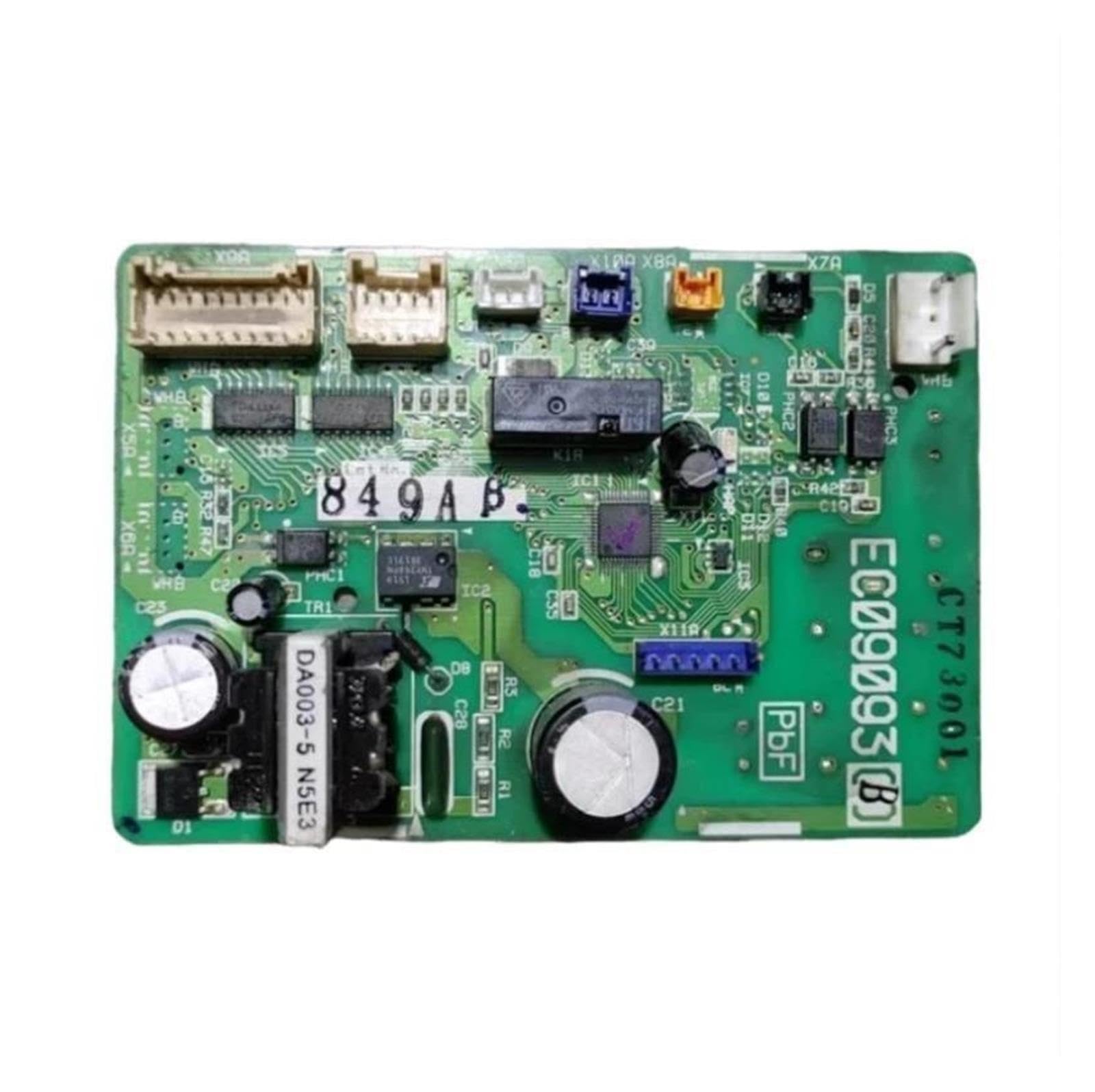 Scheda di controllo principale del condizionatore d'aria, compatibile con Daikin, computer interno condizionatore EC09093 Controllo principale