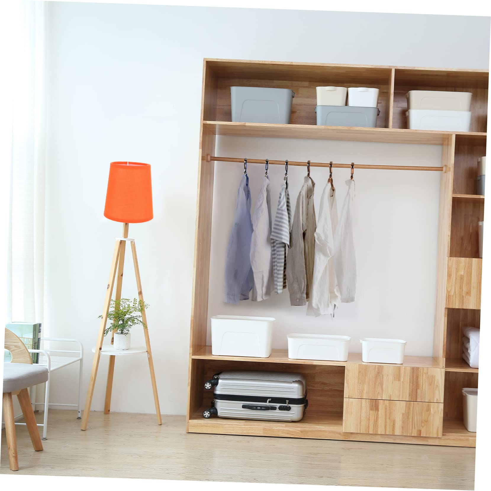 Holibanna Mattglas Lampenschirm Kugel - 12cm Ø Milchglas Kugelschirm Für Pendelleuchten & Kronleuchter