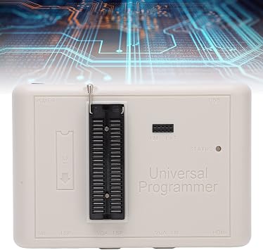 IC Programmer USB 2.0 RT809 Universal Programmer Kit Auto Identify with TV Cable