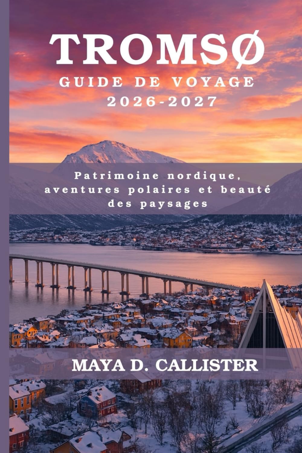 Tromsø Guide de voyage 2026-2027