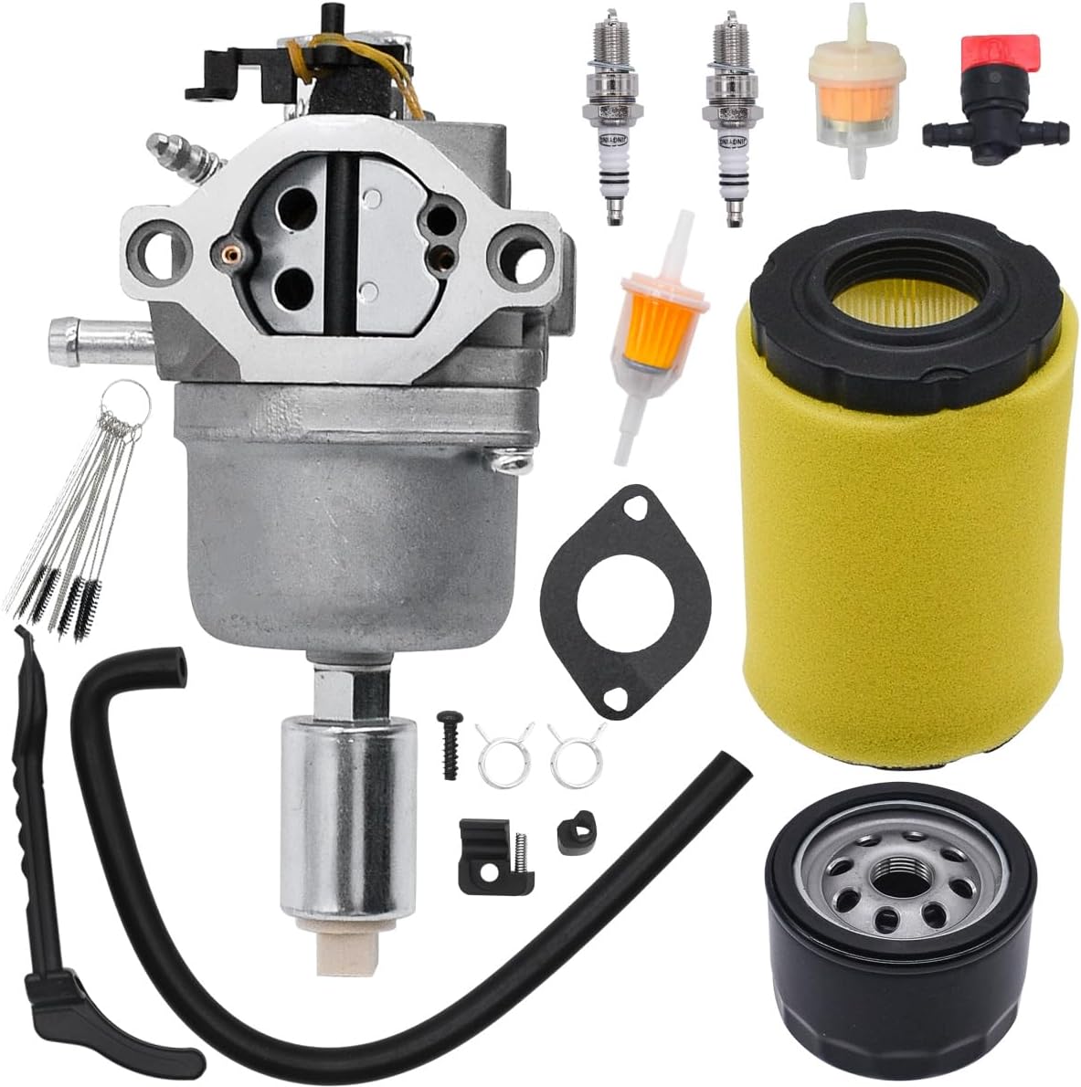 Carburetor for Craftsman T105 14-18 HP 17.5hp Intek Engines CMXGRAM7821242 Lawn Tractor Carb