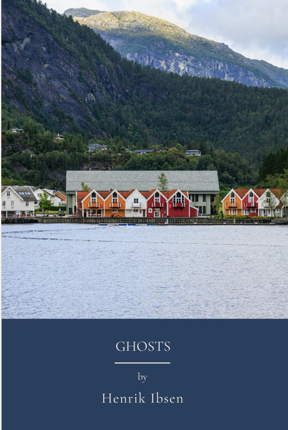 Ghosts: Psychological Drama Exploring Moral Realism (Annotated)