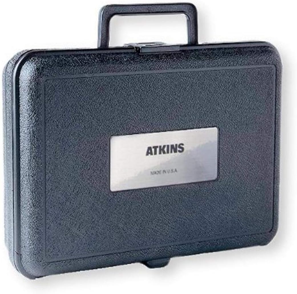 Cooper Atkins 14235 Hard Carrying Case With Label Me