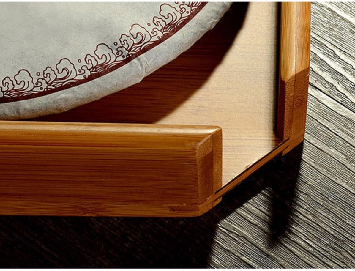 Organizer Use Drawer Tea Ring Pull Storage Box for Sturdy and Compact Design for Unique Packaging and Long Time Cake