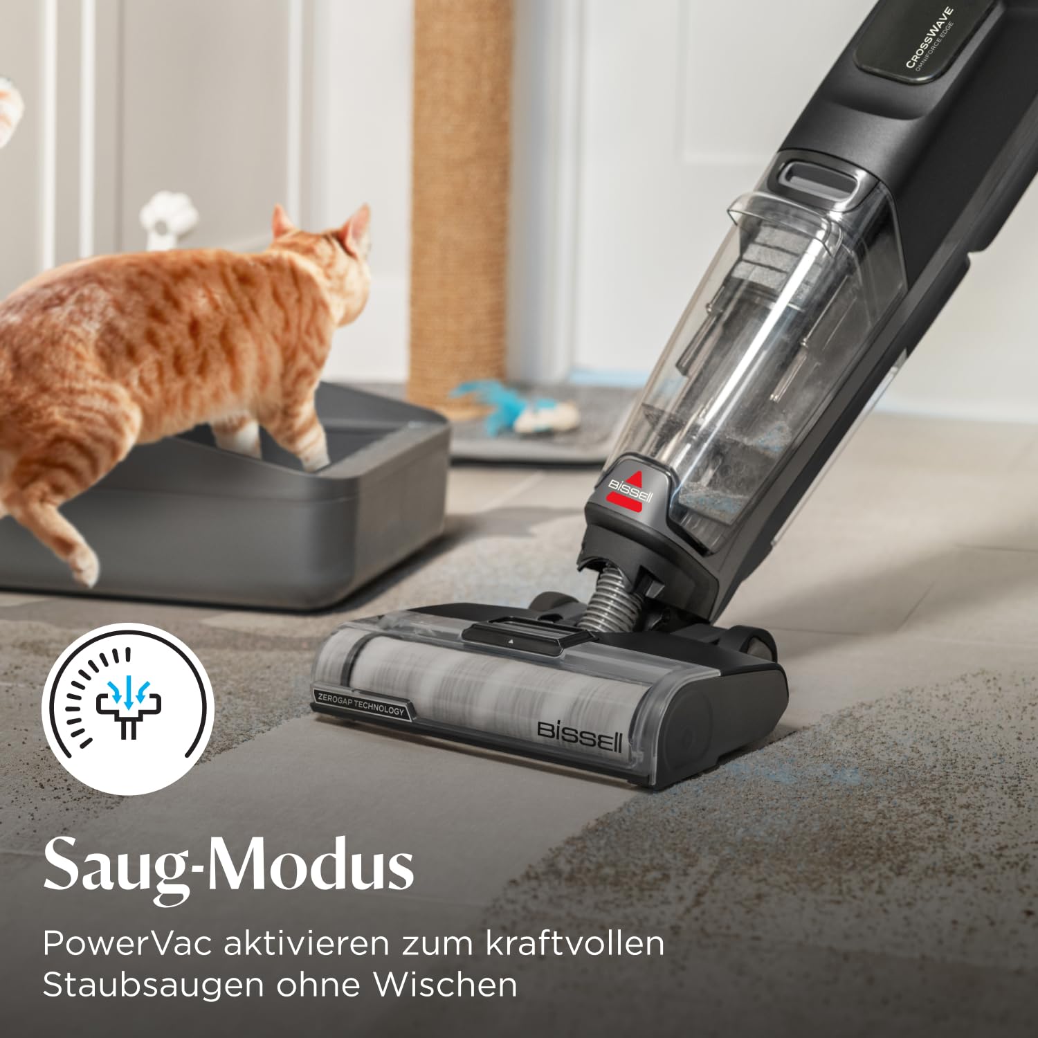 Bissell CrossWave OmniForce Edge – Bild 6