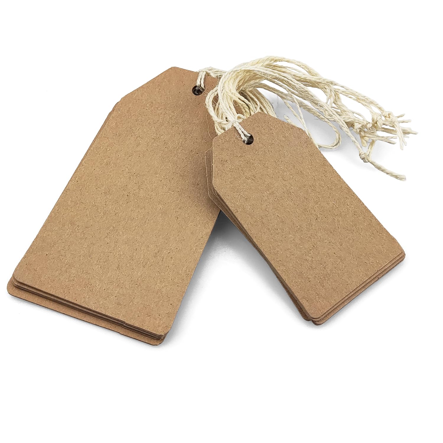 Cartellini Personalizzati 12 Etichette Per La Scuola - Rettangolo -  Tropicale - Glitterate Cartoncini Natale