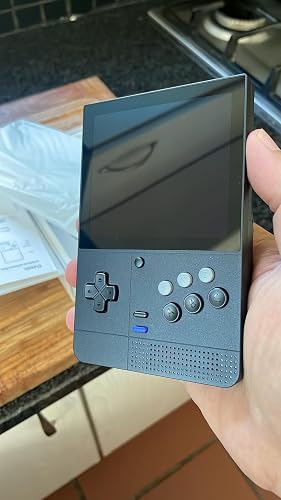 Retroid Pocket Classic 6 SG Retro Handheld Game Console, 3.92