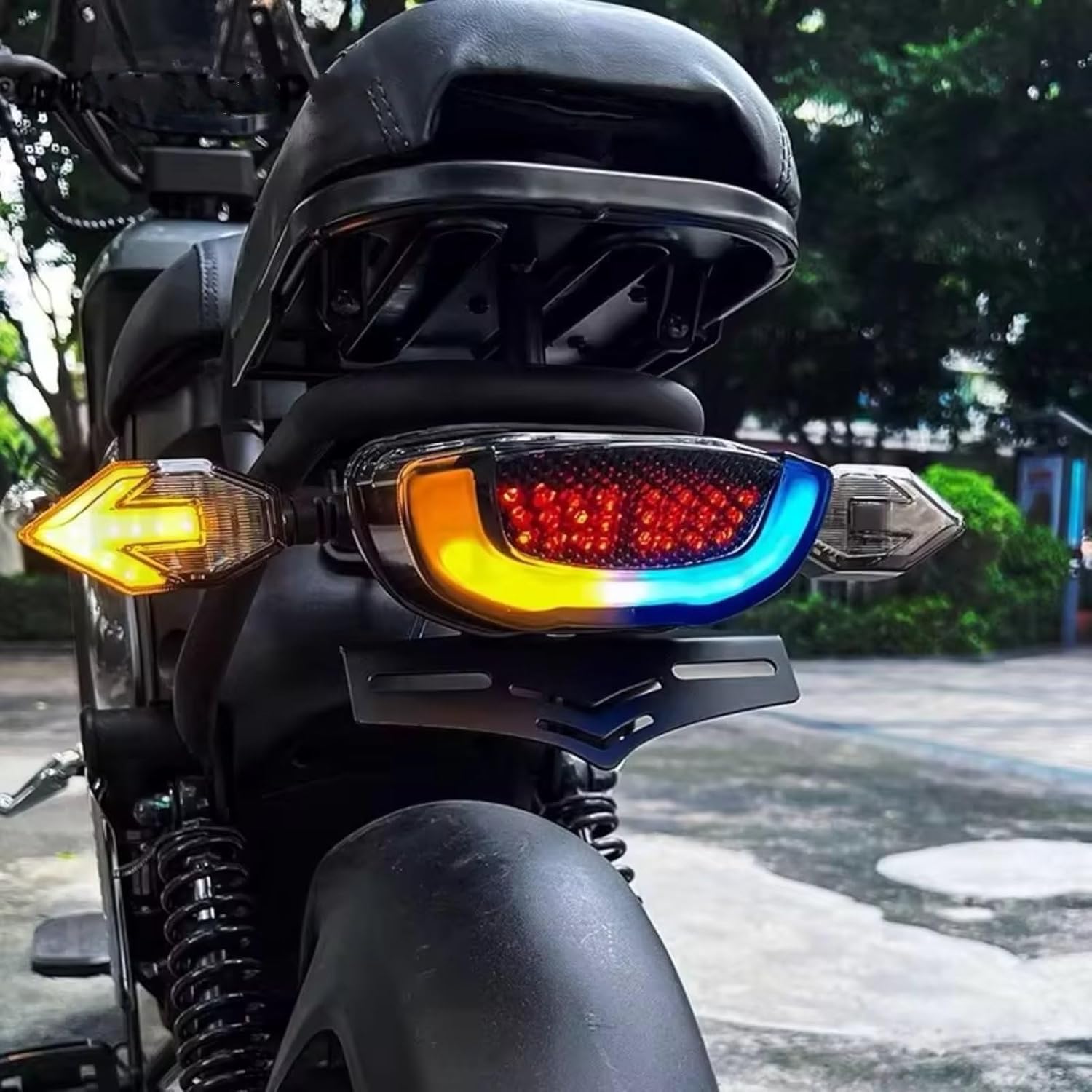 オートバイの方向指示器 12V M10 ユニバーサル オートバイ ウィンカー ライト インジケーター アンバー フラッシャー ウィン  Amazon.co.jp: 方向指示器 4 個 10 ミリメートル 2 ワイヤユニバーサルオートバイターンシグナルライトランプアンバーウインカーインジケータ  ... M10 オートバイ ウィンカー インジケーター アンバー ライト 12V 流れるシーケンシャル矢印ライト ユニバーサル オートバイ