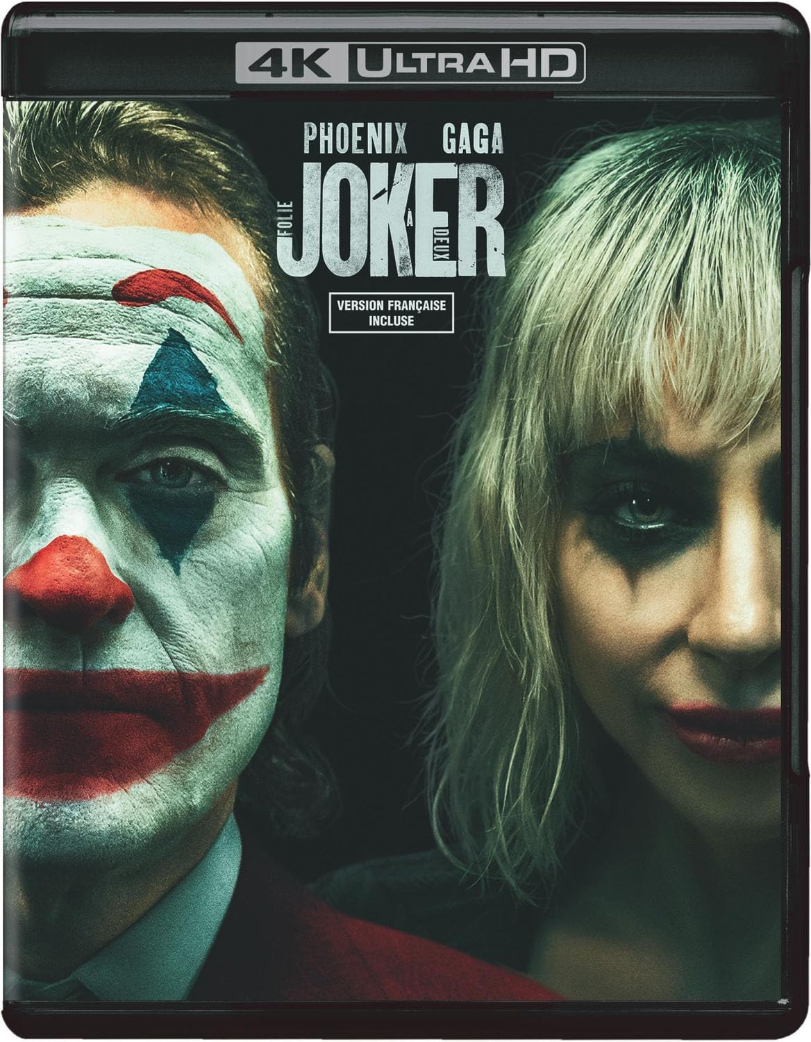 Joker: Folie A Deux (BIL/4K Ultra HD) [Blu-ray]