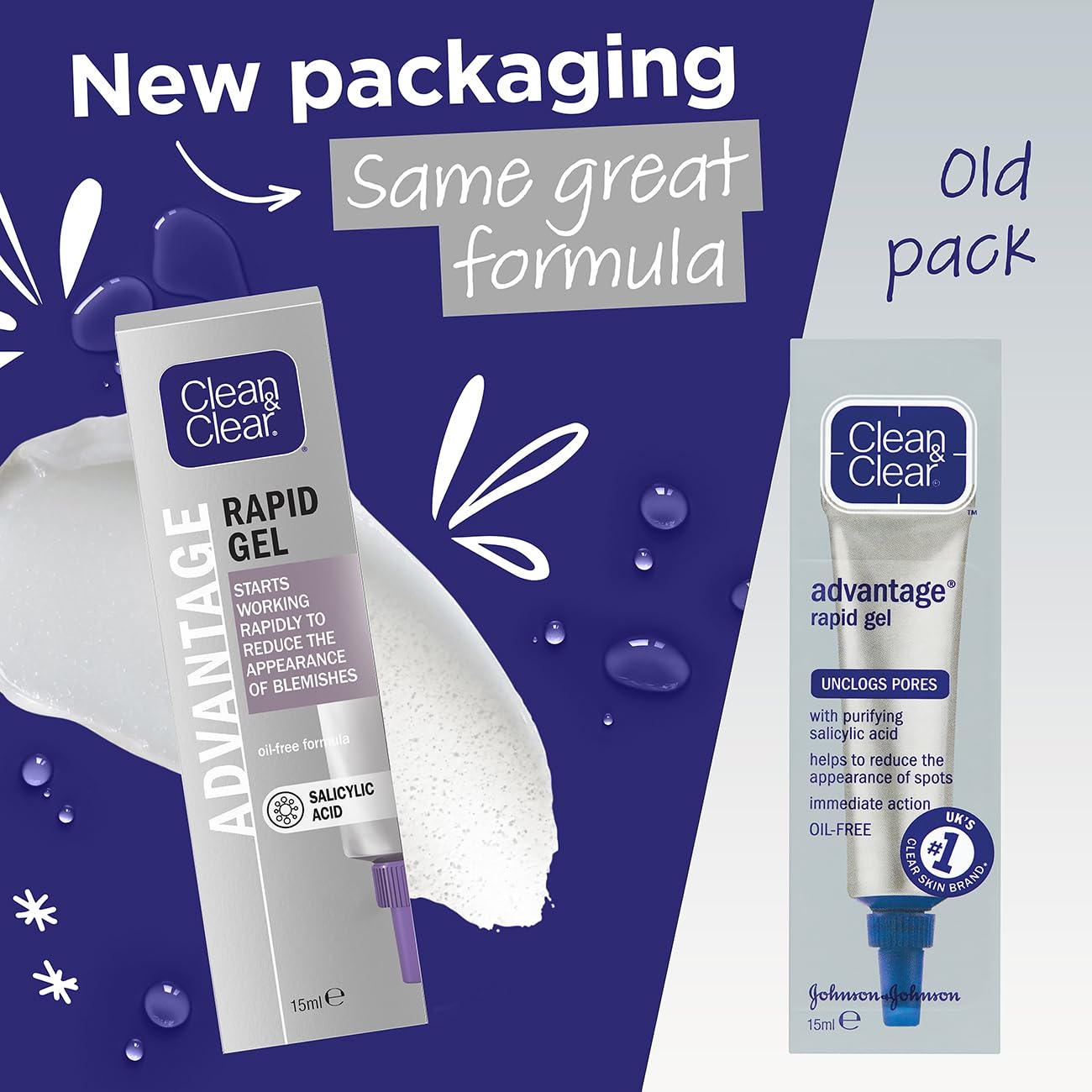 Clean & Clear Avantajlı Leke Tedavi Jeli, 15 ml