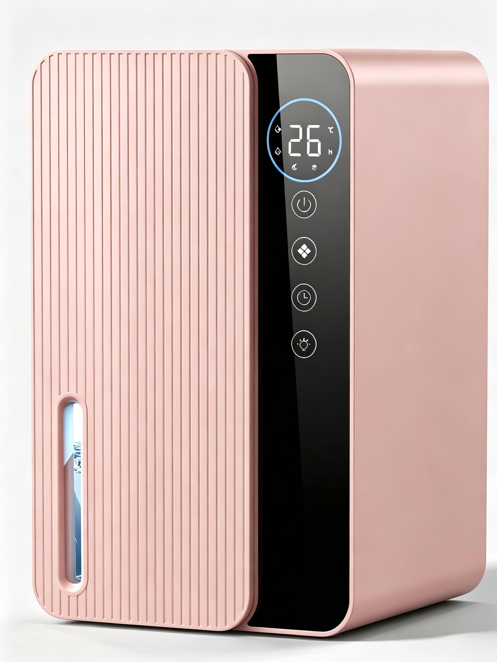 Zenolix Deumidificatore a compressore per casa con modalità asciugatura bucato (Aurora Cyan) — immagine 2 di 6