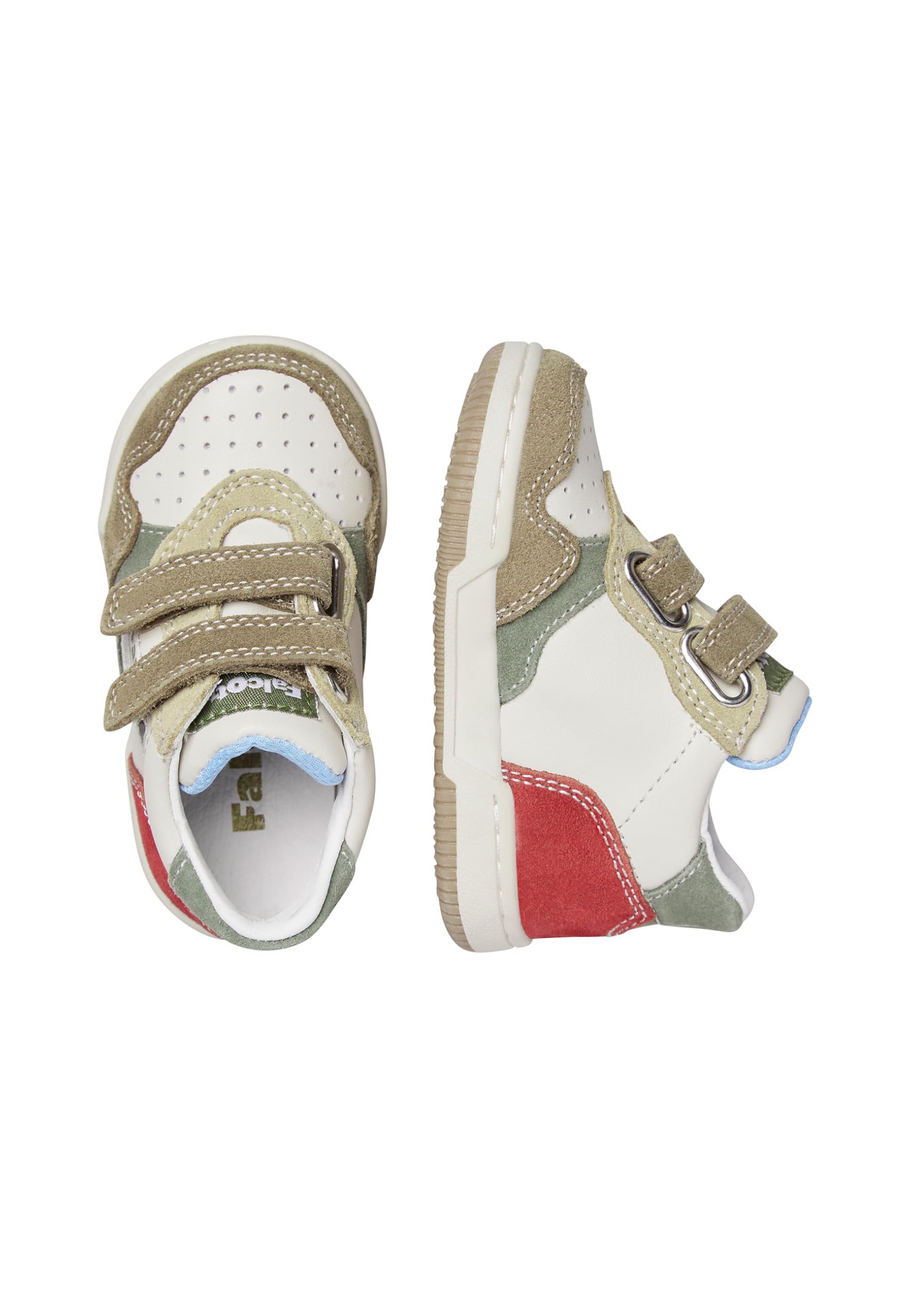 Falcotto Sneakers in Pelle e Suede