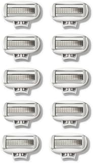 FLAMINGO Women's Razor 5-Blade Refills - Razors for Women - 10ct