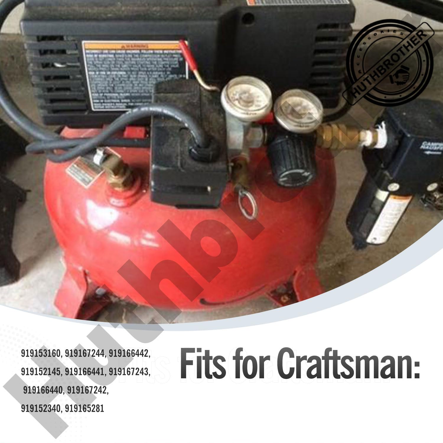 Lot De 10 Plaques De Soupape De Compresseur D'air En Fonte Rectangulaire Pour Pompe A Cylindre De 51 Mm 96226614