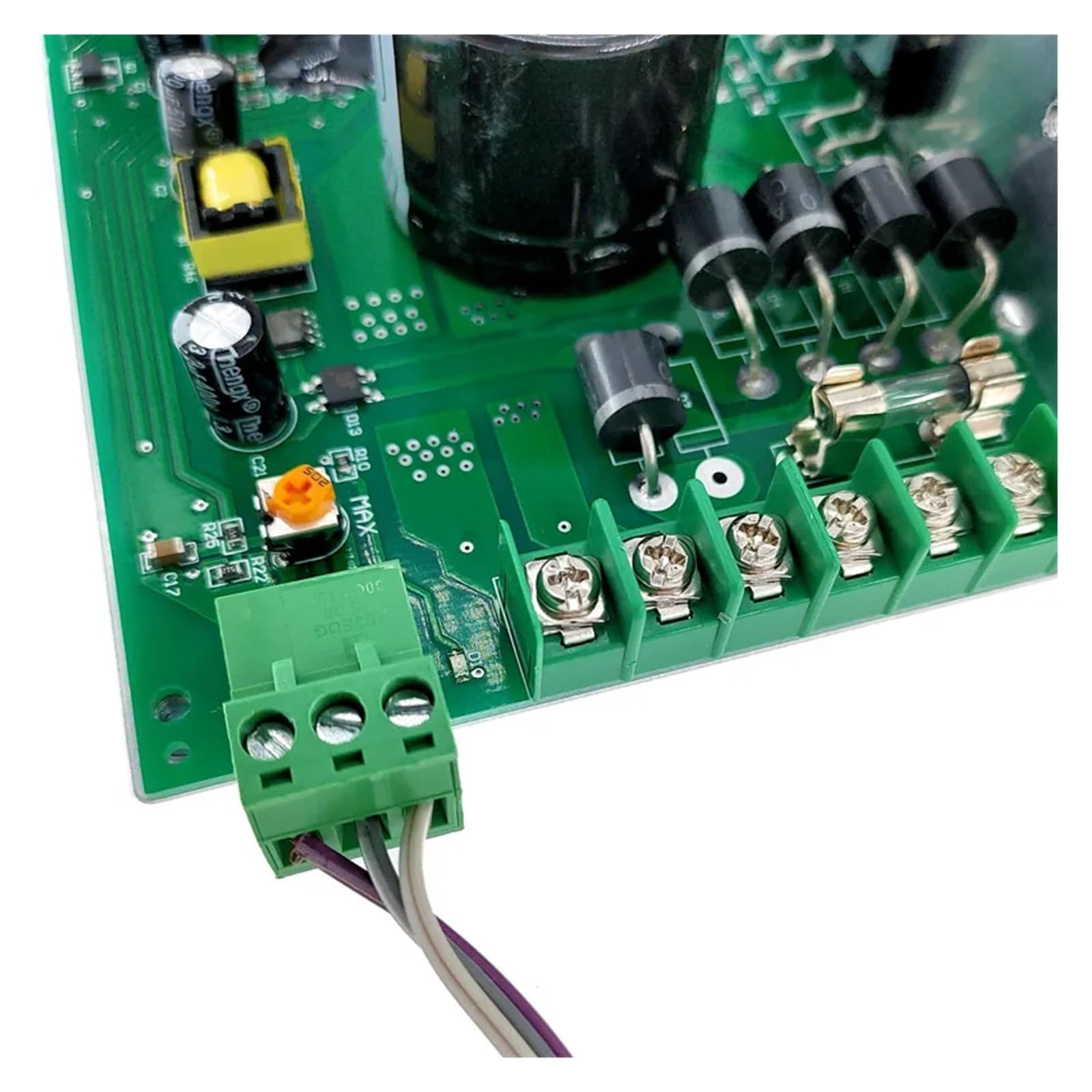 Regolatore di velocità DC0-220V 6A WK622 for avviatore elettronico CC Controllo Alimentazione Regolatore di velocità in Ingresso AC110V-220V Avviatore elettronico mandrino