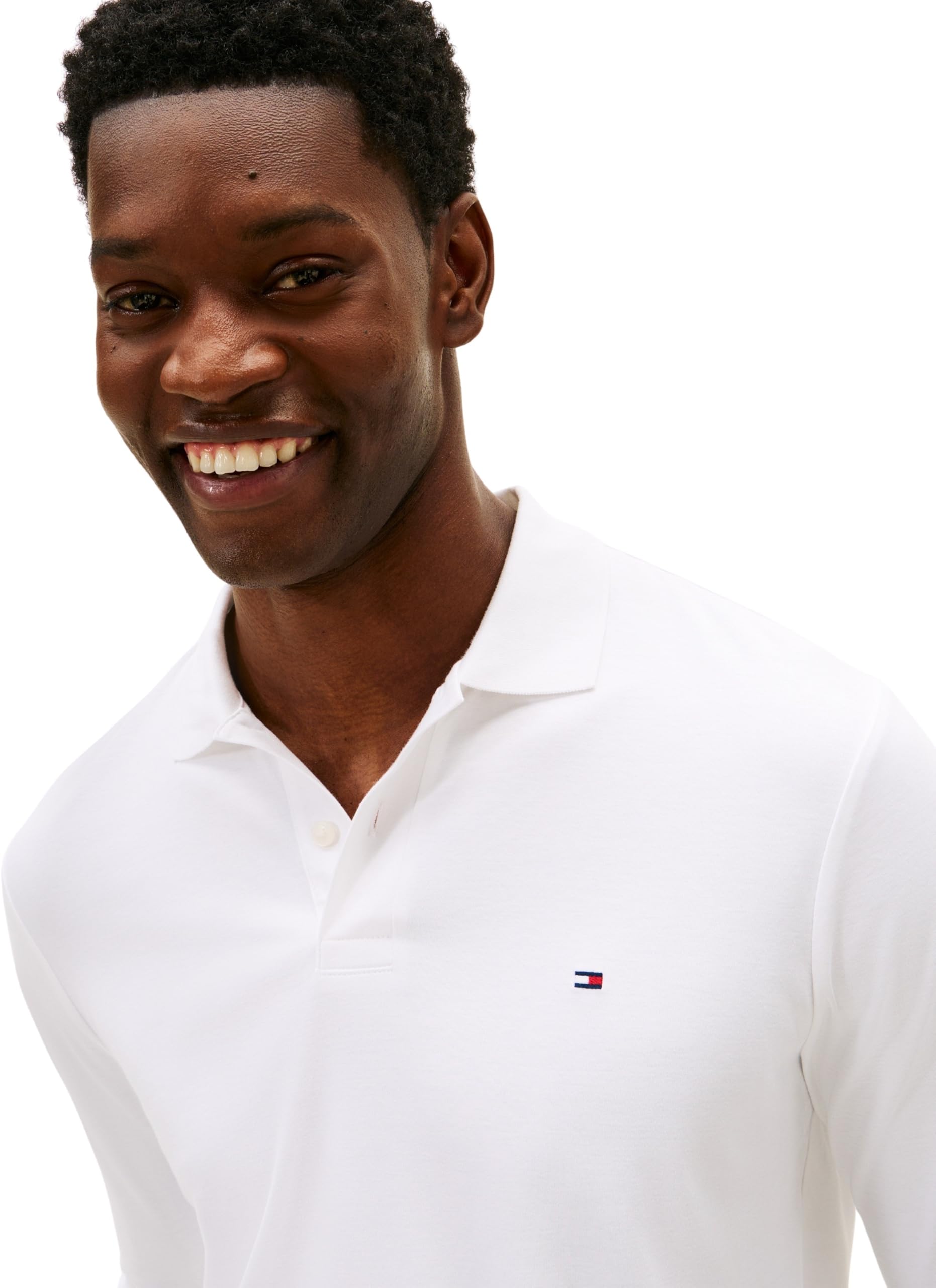 Tommy Hilfiger Polo Art MW0MW37317
