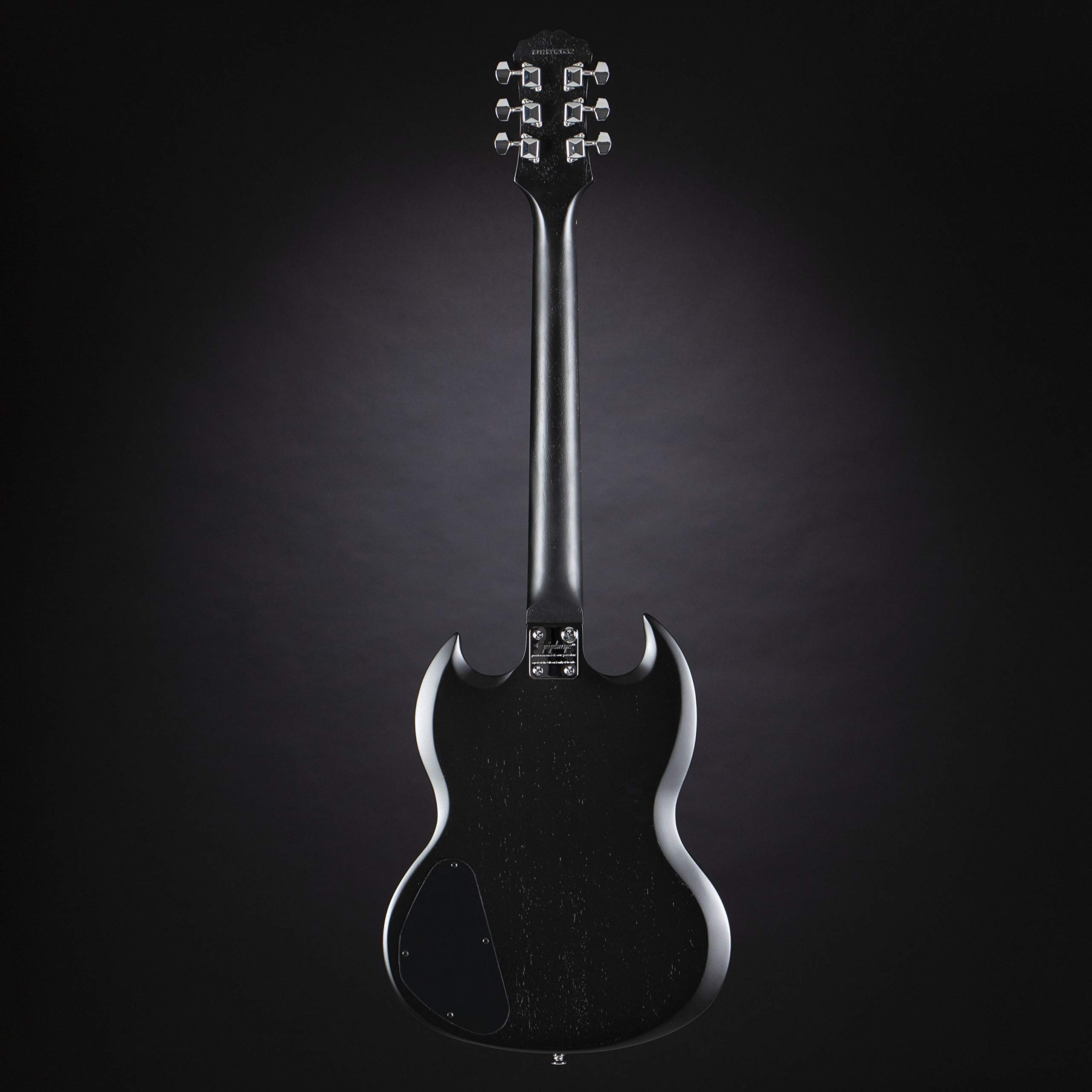 Amazon | Epiphone SG Special Vintage Edition Vintage Worn Ebony