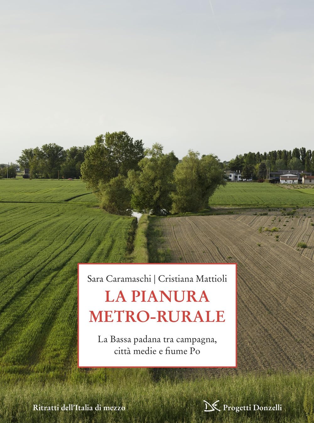 La Pianura Metro-Rurale. La Bassa Padana Tra Campagna, Città Medie E Fiume Po - 4