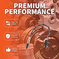 Vista 3 de labwork Sensor de oxígeno O2 Sensor Upstream Reemplazo para Ford F150 3.5L 2011-2016 234-5076 X744JW