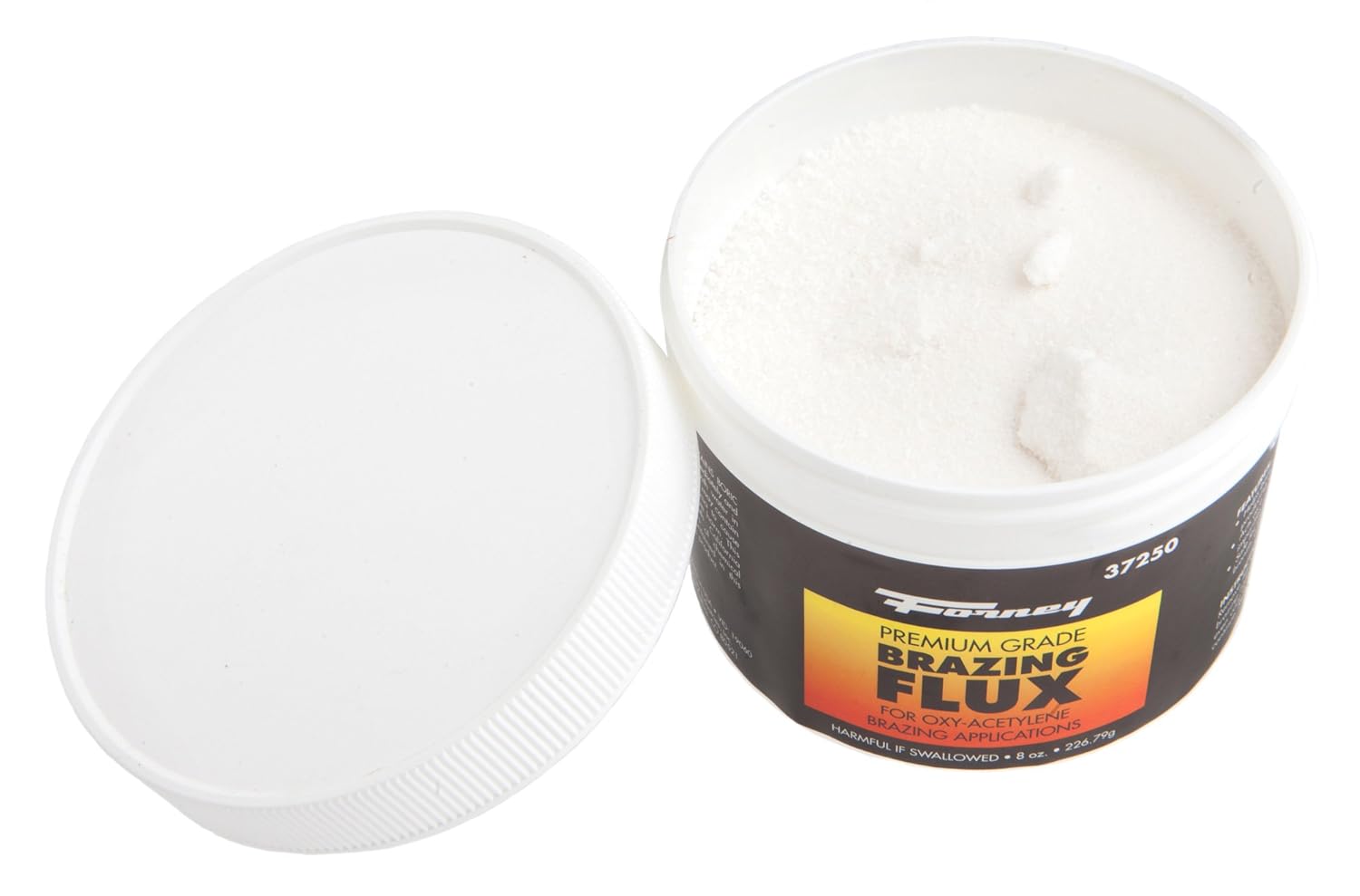 Forney 37250 Brazing Flux, 8Ounce Tub Amazon.in Industrial & Scientific